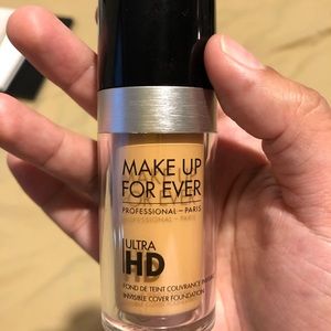 Makeup Forever Ultra HD Foundation Dark Sand
